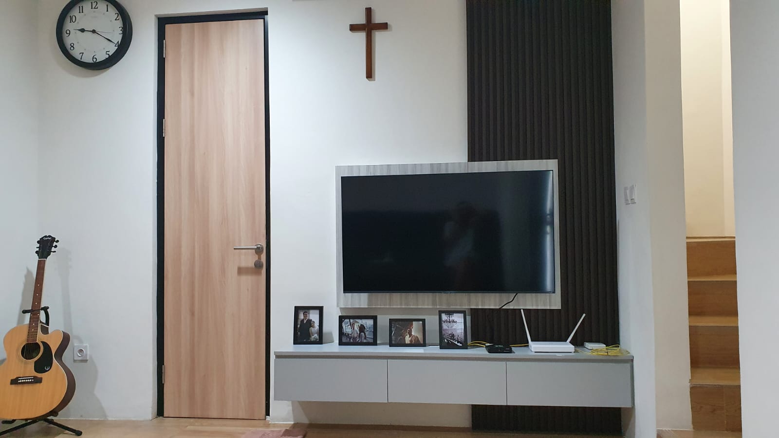 Rumah Dijual Furnished di Cluster Waterfront Lippo Cikarang